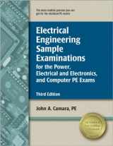 9781591261568-1591261562-Electrical Engineering Sample Examinations for the Power, Electrical and Electronics, and Computer PE Exams