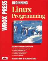 9781874416685-1874416680-Beginning Linux Programming