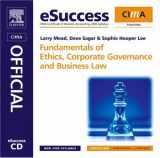 9780750681797-0750681799-CIMA eSuccess CD Fundamentals of Ethics, Corporate Governance and Business Law