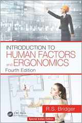 9781138582897-1138582891-Introduction To Human Factors And Ergonomics [Paperback] [Jan 01, 2017] Bridger