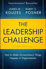 9781119278962-1119278961-The Leadership Challenge: How to Make Extraordinary Things Happen in Organizations (J-B Leadership Challenge: Kouzes/Posner)