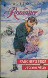 9780373031757-0373031750-Rancher's Bride (Harlequin Romance, No 3175)