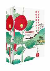 9782754110907-2754110909-Les fleurs par les grands maîtres de l'estampe japonaise (coffret)