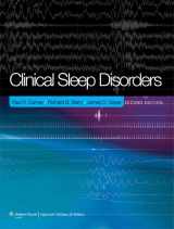 9780781786928-0781786924-Clinical Sleep Disorders