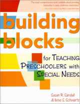 9781557665768-1557665761-Building Blocks for Teaching Preschoolers With Special Needs