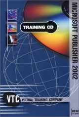 9781930519770-193051977X-Microsoft Publisher 2002 VTC Training CD