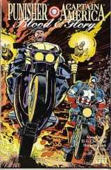 9780871358875-0871358875-Punisher and Captain America: Blood & Glory (002)