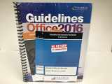 9780763886264-0763886262-Guidelines for Microsoft Office 2016 W/Computers 6th Ed. Text & SNAP 2016 + eBooks 5 Item Package
