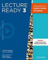 9780194417297-0194417298-Lecture Ready Student Book 3, Second Edition