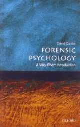 9780199550203-0199550204-Forensic Psychology: A Very Short Introduction