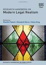 9781788117760-178811776X-Research Handbook on Modern Legal Realism (Research Handbooks in Legal Theory series)