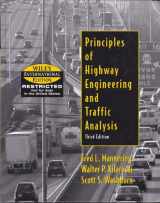 9780471661566-0471661562-Wie Principles of Highway Engineering and Traffic Analysis, 3e, International Edition