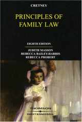 9780421960107-0421960108-Cretney's Principles of Family Law