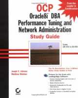 9780782126846-0782126847-OCP: ORacle8i DBA Performance Tuning and Network Administration Study Guide (With CD-ROM)