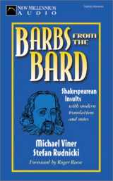 9781931056427-1931056420-Barbs from the Bard