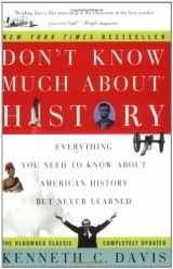 9780060083823-0060083824-Don't Know Much About History: Everything You Need to Know About American History but Never Learned