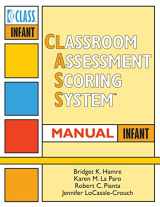 9781598576047-1598576046-Classroom Assessment Scoring System (CLASS) Manual, Infant