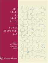 9781454855927-1454855924-State By State Guide To Human Resources Law, 2016 Edition