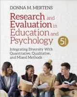 9781544333762-1544333765-Research and Evaluation in Education and Psychology: Integrating Diversity With Quantitative, Qualitative, and Mixed Methods