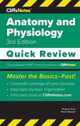 9781957671628-1957671629-CliffsNotes Anatomy and Physiology: Quick Review