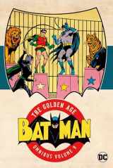 9781779504456-1779504454-Batman: The Golden Age Omnibus Vol. 9