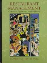 9780132017749-0132017741-Restaurant Management: Customers, Operations, and Employees