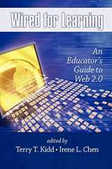 9781607520962-1607520966-Wired for Learning: An Educators Guide to Web 2.0 (NA)