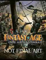 9781949160338-1949160335-Fantasy AGE Game Master’s Toolkit
