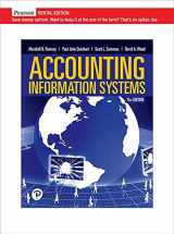 9780135572832-0135572835-Accounting Information Systems [RENTAL EDITION]
