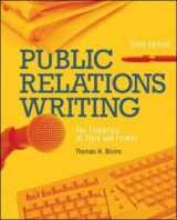 9780073511924-0073511927-Public Relations Writing: The Essentials of Style and Format