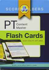 9781890989361-1890989363-PT Content Master Flash Cards