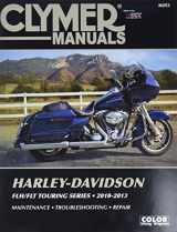 9781620922170-1620922177-Harley-Davidson FLH/FLT Touring Series Motorcycle (2010-2013) Service Repair Man