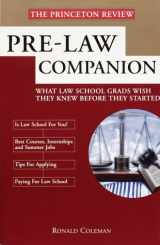 9780679773726-067977372X-Pre-Law Companion