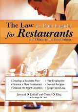 9781572485235-157248523X-Law (in Plain English) for Restaurants and Others in the Food Industry