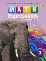 9780547824369-054782436X-Math Expressions Grade 3: Common Core, Vol. 1