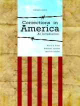 9780133024388-0133024385-Corrections in America: An Introduction Plus New Mycjlab with Pearson Etext -- Access Card Package