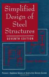 9780471165743-0471165743-Simplified Design of Steel Structures (Parker/Ambrose Series of Simplified Design Guides)