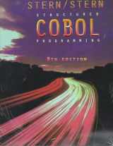 9780471138860-047113886X-Structured COBOL Programming: With Syntax Guide and Student Program and Data Disk