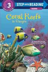 9780593432488-0593432487-Coral Reefs in Danger (Step into Reading)