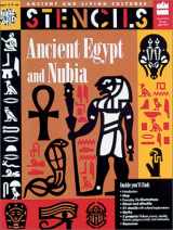 9780673361790-0673361799-Stencils Ancient Egypt and Nubia: Ancient & Living Cultures Series: Grades 3+: Teacher Resource (Ancient and Living Cultures : Stencils)