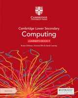 9781009320634-1009320637-Cambridge Lower Secondary Computing Learner's Book 9 with Digital Access (1 Year)