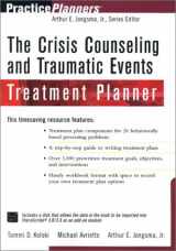 9780471395881-0471395889-The Crisis Counseling and Traumatic Events Treatment Planner (Book with T-Pro Diskette)
