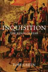 9780312537241-0312537247-Inquisition: The Reign of Fear