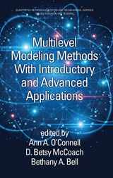 9781648028724-1648028721-Multilevel Modeling Methods With Introductory and Advanced Applications (Quantitative Methods in Education and the Behavioral Sciences: Issues, Research, and Teaching)