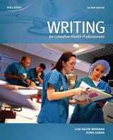 9780176572228-0176572228-Writing for Canadian Health Professionals, 2nd Edition