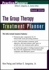 9780471667919-0471667919-The Group Therapy Treatment Planner Second Edition