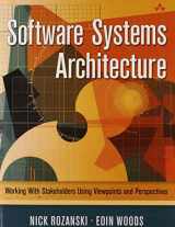 9780133987867-0133987868-Software Systems Architecture: Working with Stakeholders Using Viewpoints and Perspectives (paperback)