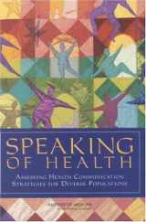 9780309072717-0309072719-Speaking of Health: Assessing Health Communication Strategies for Diverse Populations