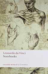9780199299027-0199299021-Leonardo da Vinci: Notebooks (Oxford World's Classics)