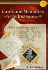 9789021332086-9021332086-Embroidery on Paper: Cards and Memories to Treasure